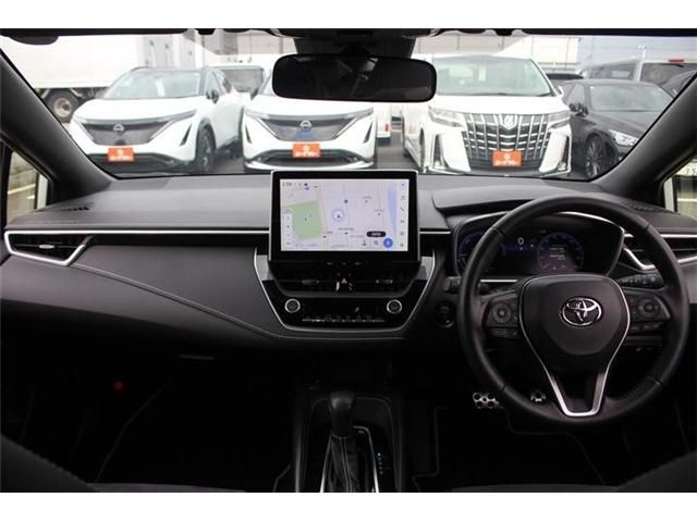 COROLLA TOURING HYBRID 4WD