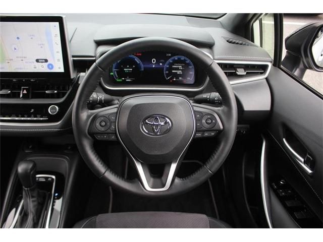 COROLLA TOURING HYBRID 4WD