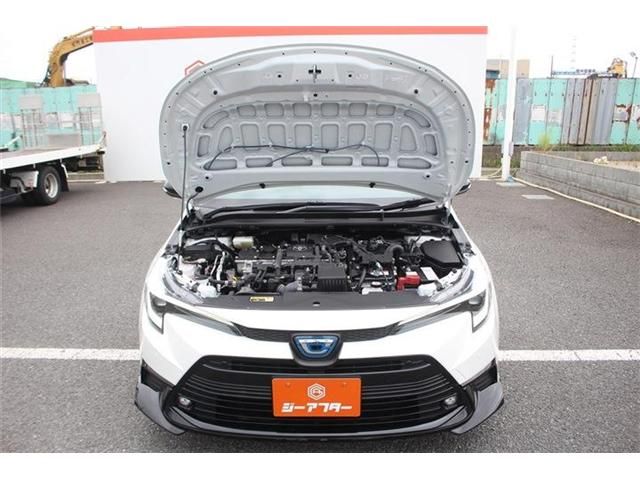 COROLLA TOURING HYBRID 4WD
