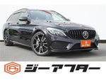 MERCEDES AMG C station wagon