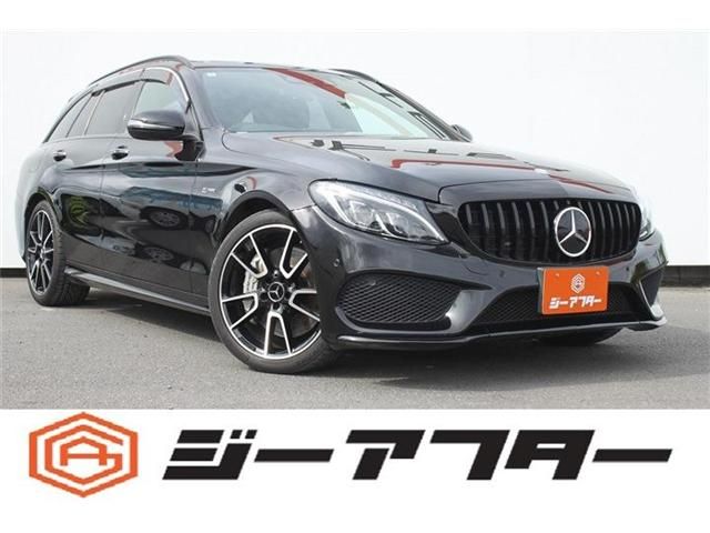 MERCEDES AMG C station wagon