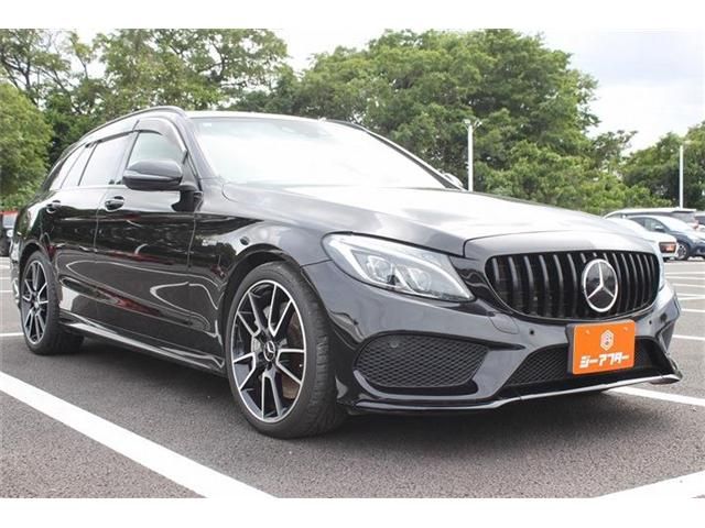 MERCEDES AMG C station wagon