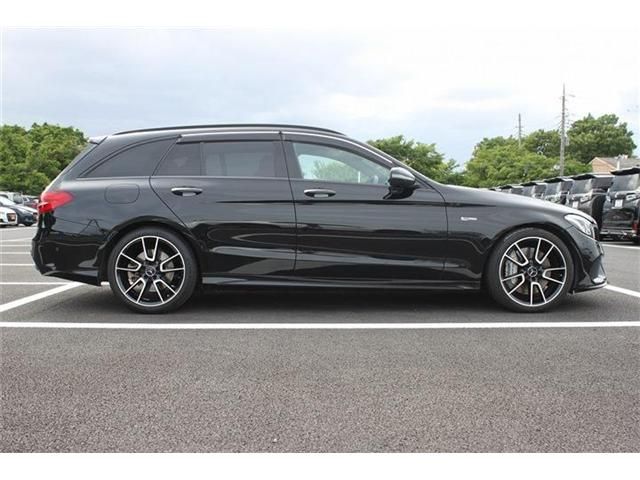 MERCEDES AMG C station wagon