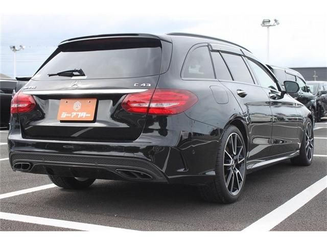 MERCEDES AMG C station wagon