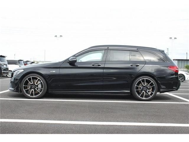 MERCEDES AMG C station wagon