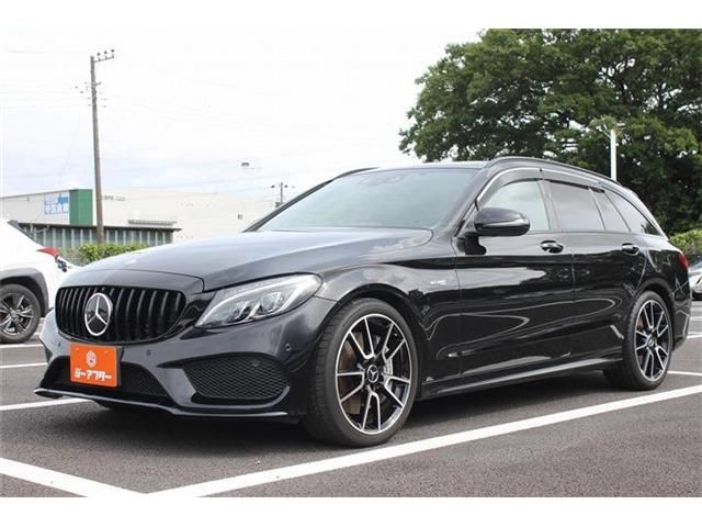 MERCEDES AMG C station wagon