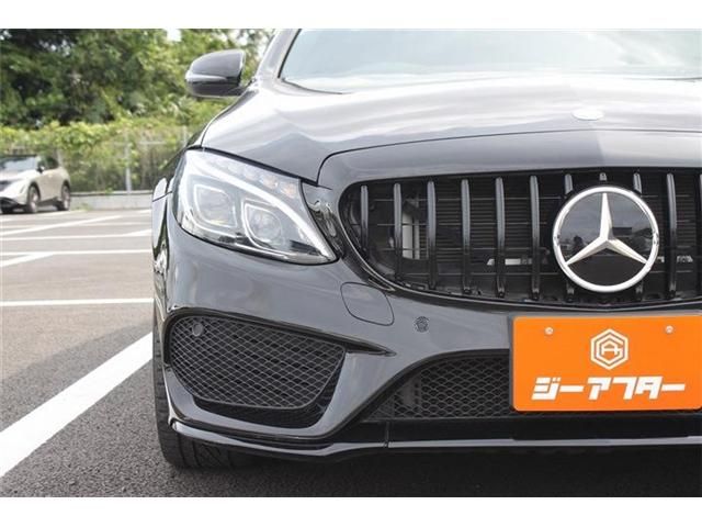 MERCEDES AMG C station wagon