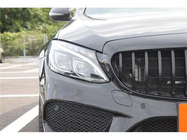 MERCEDES AMG C station wagon