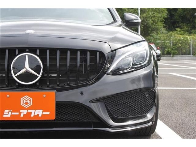 MERCEDES AMG C station wagon