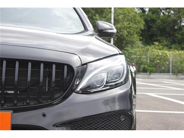 MERCEDES AMG C station wagon
