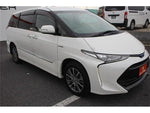 ESTIMA HYBRID 4WD