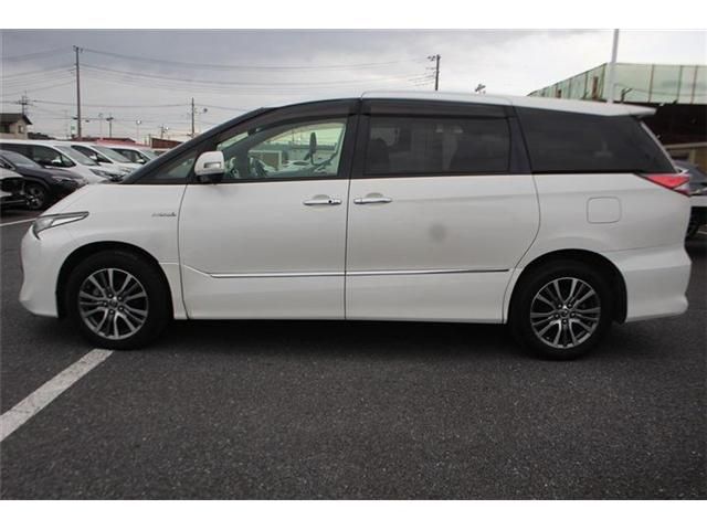 ESTIMA HYBRID 4WD