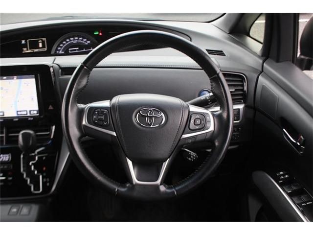 ESTIMA HYBRID 4WD