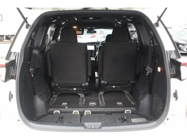 ESTIMA HYBRID 4WD