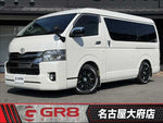 HIACE van 2WD