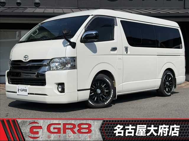 HIACE van 2WD
