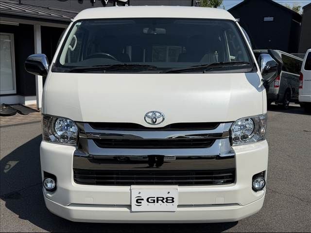 HIACE van 2WD
