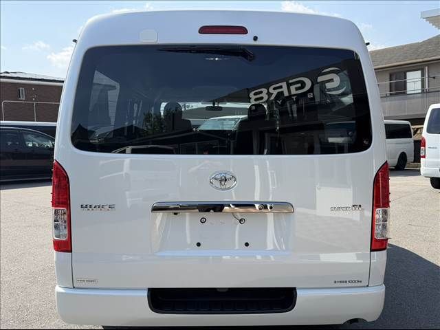 HIACE van 2WD