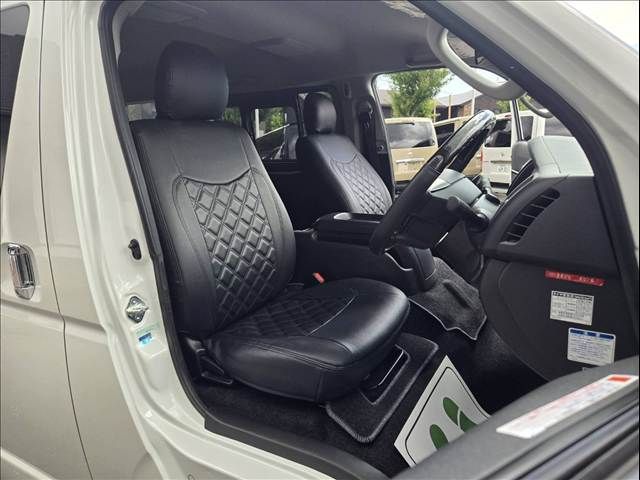 HIACE van 2WD