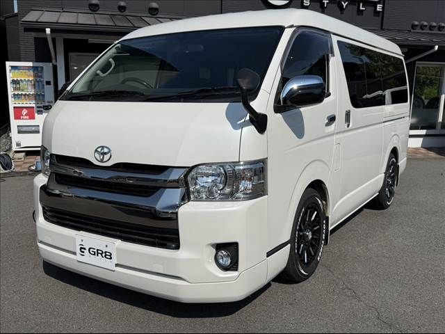 HIACE van 2WD