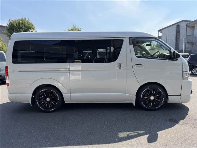 HIACE van 2WD
