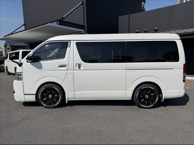 HIACE van 2WD