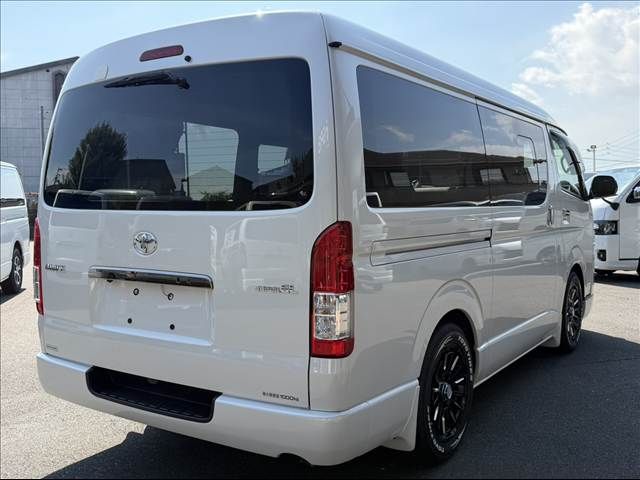 HIACE van 2WD