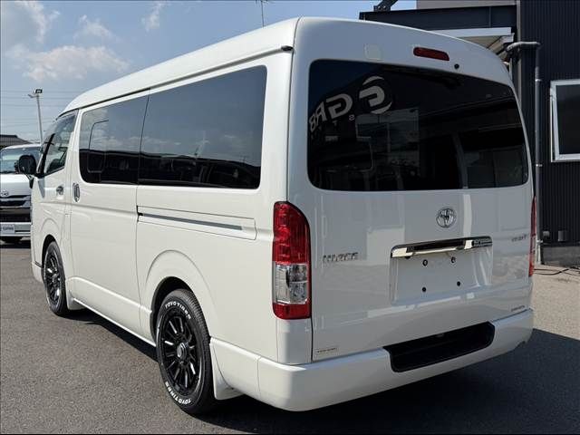 HIACE van 2WD