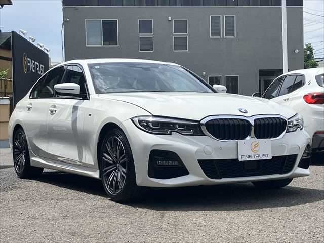 BMW 3series sedan