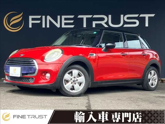 BMW MINI COOPER 5DOOR