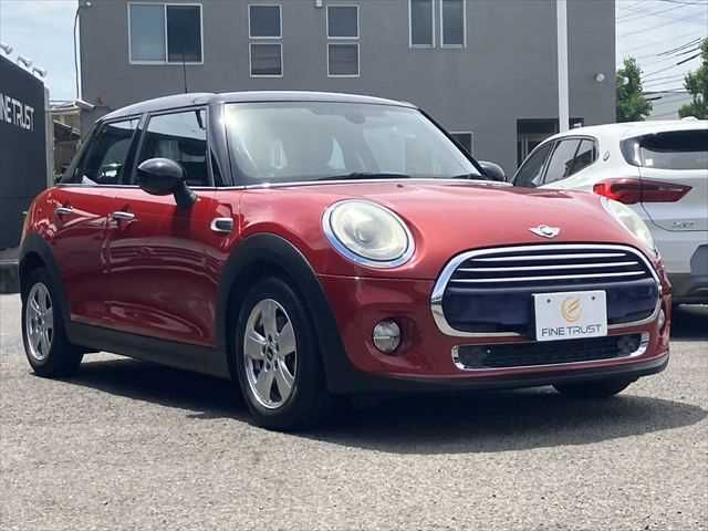 BMW MINI COOPER 5DOOR
