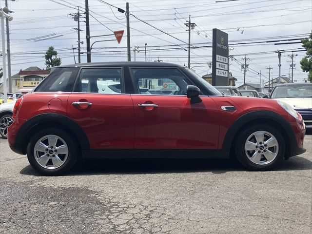 BMW MINI COOPER 5DOOR