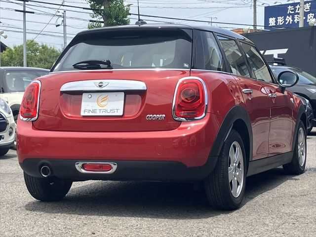 BMW MINI COOPER 5DOOR