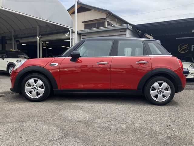 BMW MINI COOPER 5DOOR