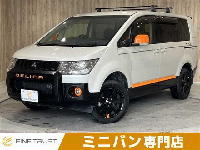 DELICA D:5 4WD