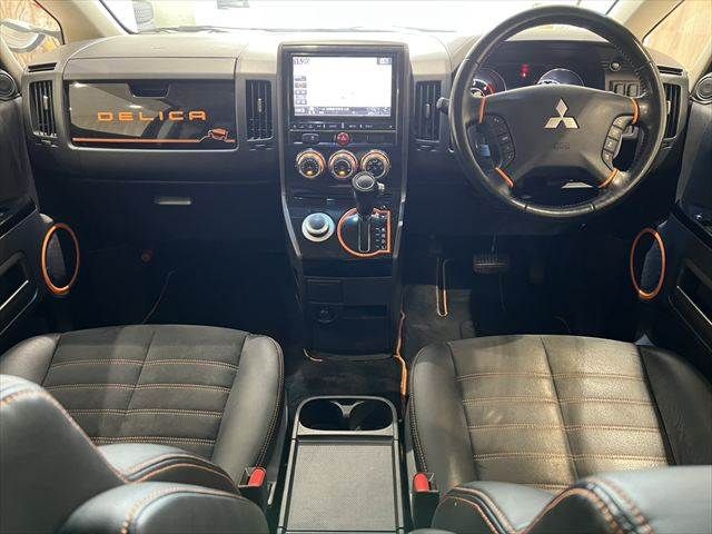 DELICA D:5 4WD