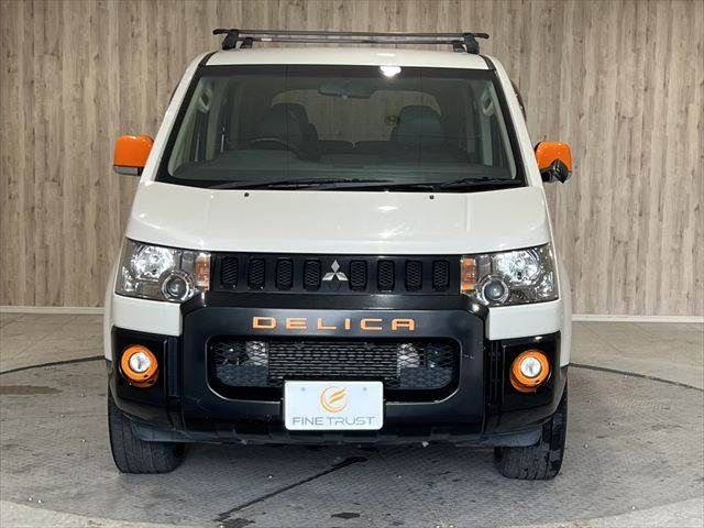 DELICA D:5 4WD