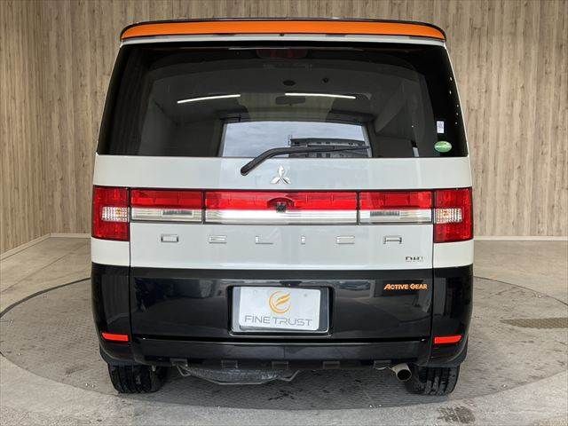 DELICA D:5 4WD