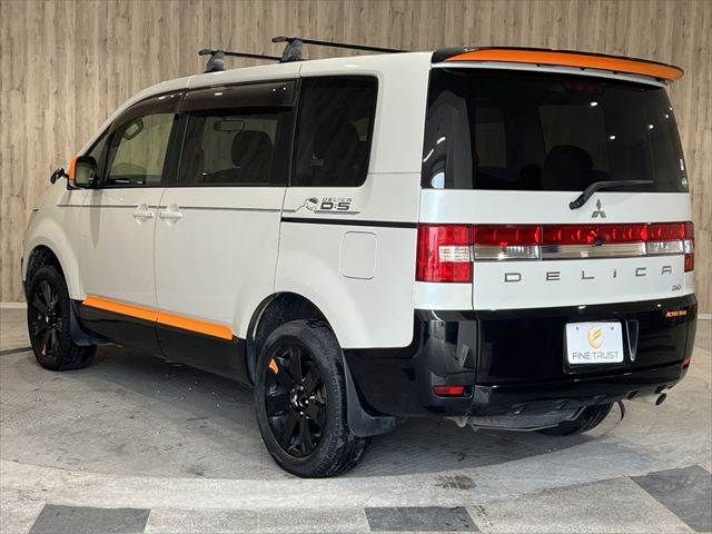 DELICA D:5 4WD
