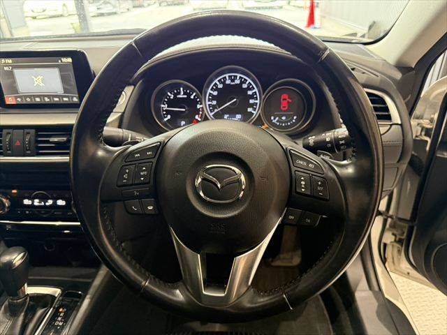 ATENZA sedan 4WD