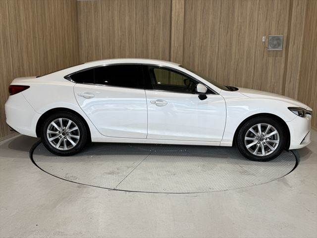 ATENZA sedan 4WD