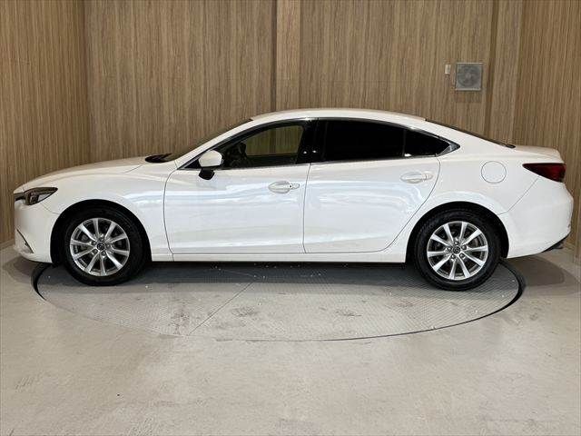 ATENZA sedan 4WD