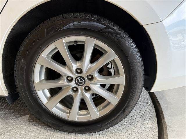 ATENZA sedan 4WD