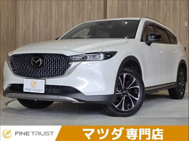 CX-8 4WD