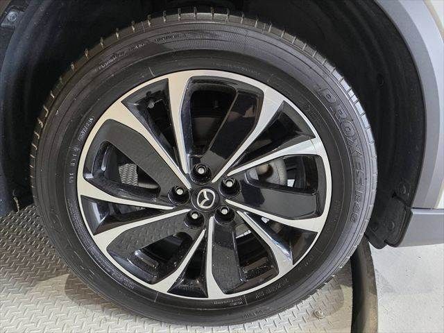 CX-8 4WD