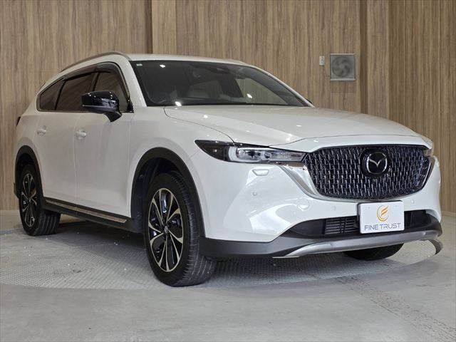 CX-8 4WD