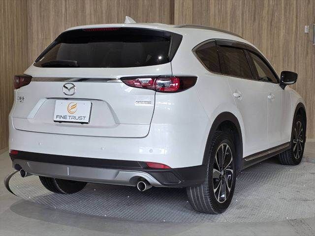 CX-8 4WD