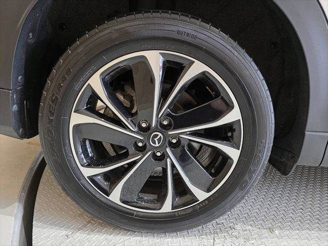 CX-8 4WD