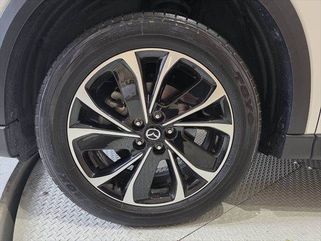 CX-8 4WD