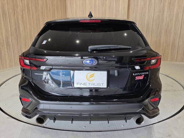 LEVORG